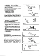 Предварительный просмотр 3 страницы Craftsman 257.796041 Owner'S Manual