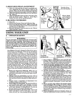 Preview for 7 page of Craftsman 257.796362 Operator'S Manual