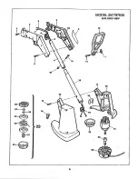 Preview for 6 page of Craftsman 257.797030 Owner'S Manual