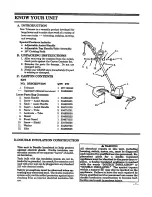 Preview for 5 page of Craftsman 257.798040 Operator'S Manual