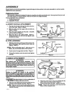 Preview for 6 page of Craftsman 257.798040 Operator'S Manual