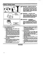 Preview for 8 page of Craftsman 257.798040 Operator'S Manual