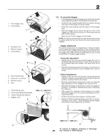 Предварительный просмотр 25 страницы Craftsman 25724 Instruction Manual