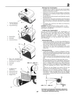 Предварительный просмотр 27 страницы Craftsman 25724 Instruction Manual