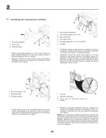 Предварительный просмотр 28 страницы Craftsman 25724 Instruction Manual