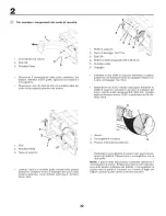 Предварительный просмотр 32 страницы Craftsman 25724 Instruction Manual