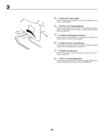 Предварительный просмотр 40 страницы Craftsman 25724 Instruction Manual