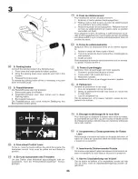 Предварительный просмотр 44 страницы Craftsman 25724 Instruction Manual