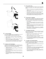 Предварительный просмотр 57 страницы Craftsman 25724 Instruction Manual