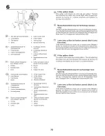 Предварительный просмотр 72 страницы Craftsman 25724 Instruction Manual