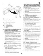 Предварительный просмотр 83 страницы Craftsman 25724 Instruction Manual