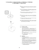 Предварительный просмотр 18 страницы Craftsman 25726 Instruction Manual