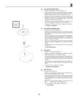 Предварительный просмотр 19 страницы Craftsman 25726 Instruction Manual