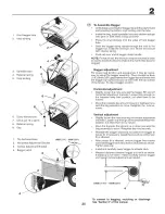 Предварительный просмотр 25 страницы Craftsman 25726 Instruction Manual