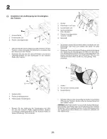 Предварительный просмотр 26 страницы Craftsman 25726 Instruction Manual