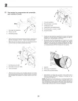 Предварительный просмотр 30 страницы Craftsman 25726 Instruction Manual