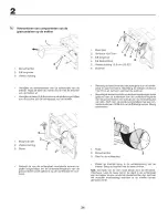 Предварительный просмотр 34 страницы Craftsman 25726 Instruction Manual