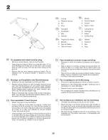 Предварительный просмотр 36 страницы Craftsman 25726 Instruction Manual