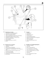 Предварительный просмотр 39 страницы Craftsman 25726 Instruction Manual