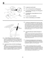 Предварительный просмотр 42 страницы Craftsman 25726 Instruction Manual