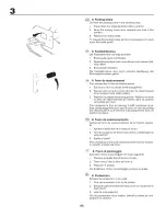 Предварительный просмотр 44 страницы Craftsman 25726 Instruction Manual