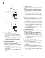 Предварительный просмотр 58 страницы Craftsman 25726 Instruction Manual