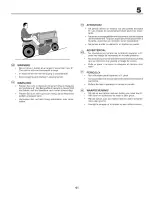 Предварительный просмотр 61 страницы Craftsman 25726 Instruction Manual