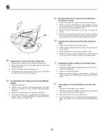 Предварительный просмотр 78 страницы Craftsman 25726 Instruction Manual