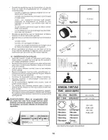 Preview for 14 page of Craftsman 25743 Instruction Manual