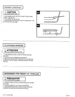 Preview for 23 page of Craftsman 258.1240100 Installation Manual