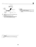 Preview for 39 page of Craftsman 25912 Instruction Manual