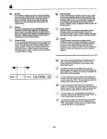 Предварительный просмотр 20 страницы Craftsman 25923 Instruction Manual