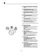 Предварительный просмотр 28 страницы Craftsman 25923 Instruction Manual