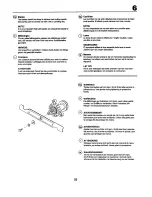 Предварительный просмотр 32 страницы Craftsman 25923 Instruction Manual