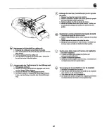 Предварительный просмотр 36 страницы Craftsman 25923 Instruction Manual