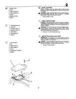 Preview for 9 page of Craftsman 25946 Instruction Manual