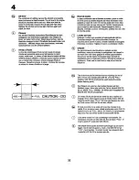 Preview for 32 page of Craftsman 25949 Instruction Manual