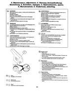 Preview for 44 page of Craftsman 25949 Instruction Manual