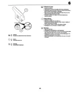 Preview for 45 page of Craftsman 25949 Instruction Manual