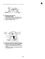 Preview for 39 page of Craftsman 259O9 Instruction Manual