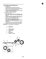 Preview for 41 page of Craftsman 259O9 Instruction Manual