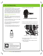 Предварительный просмотр 6 страницы Craftsman 25cc - Propane Curved Shaft Trimmer Powered by Lehr Operation Manual