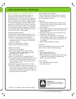 Preview for 7 page of Craftsman 25cc - Propane Curved Shaft Trimmer Powered by Lehr Operation Manual