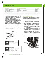 Preview for 12 page of Craftsman 25cc - Propane Curved Shaft Trimmer Powered by Lehr Operation Manual