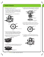 Preview for 16 page of Craftsman 25cc - Propane Curved Shaft Trimmer Powered by Lehr Operation Manual