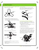 Предварительный просмотр 17 страницы Craftsman 25cc - Propane Curved Shaft Trimmer Powered by Lehr Operation Manual