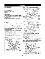 Предварительный просмотр 6 страницы Craftsman 26462 Owner'S Manual