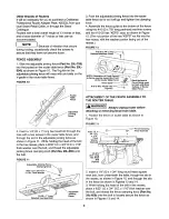 Предварительный просмотр 8 страницы Craftsman 26462 Owner'S Manual