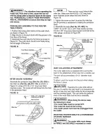 Предварительный просмотр 10 страницы Craftsman 26462 Owner'S Manual