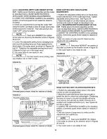 Предварительный просмотр 15 страницы Craftsman 26462 Owner'S Manual